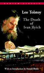 Book cover of Death of Ivan Ilyach