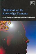 Handbook on the Knowledge Economy (Front Cover)