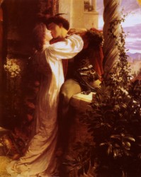 Romeo and Juliet (1884), Thomas Francis Dicksee