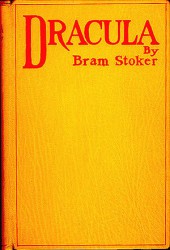 First edition of Dracula, published by Archibald Constable and Company (UK), 26 May 1897