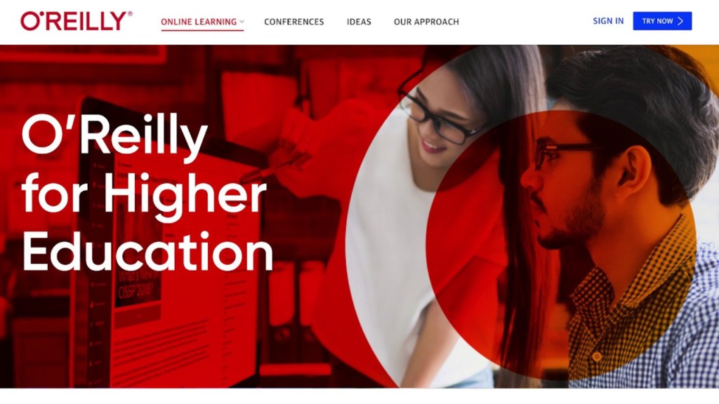 Safari Books now O'Reilly for Higher Education - Regent University ...